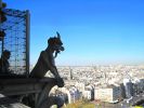 PICTURES/Paris - The Towers of Notre Dame/t_Gargoyle Goat2.jpg